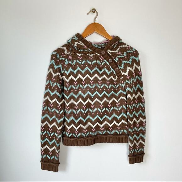 Fossil Vintage Hoodie Sweater - Picture 1 of 5